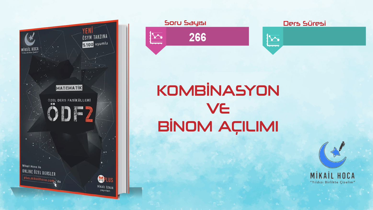 KOMBİNASYON VE BİNOM ÖDF -2